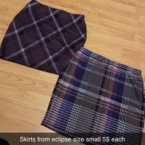 Skirts